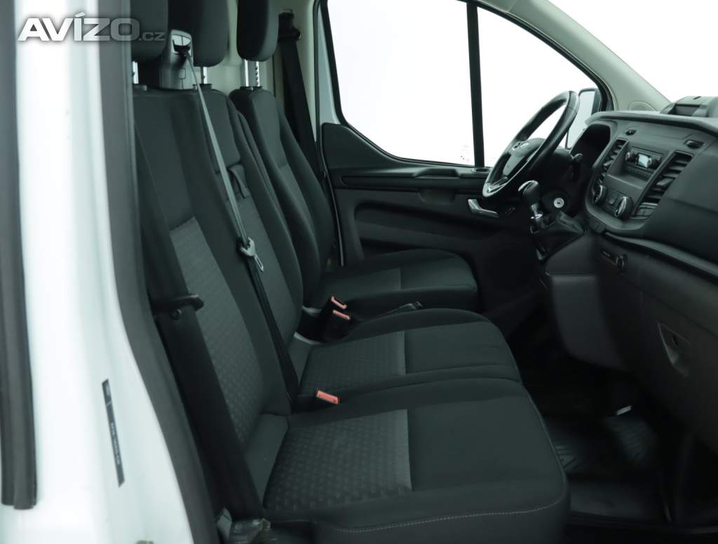 Foto inzerátu Ford Transit Custom 2.0 EcoBlue