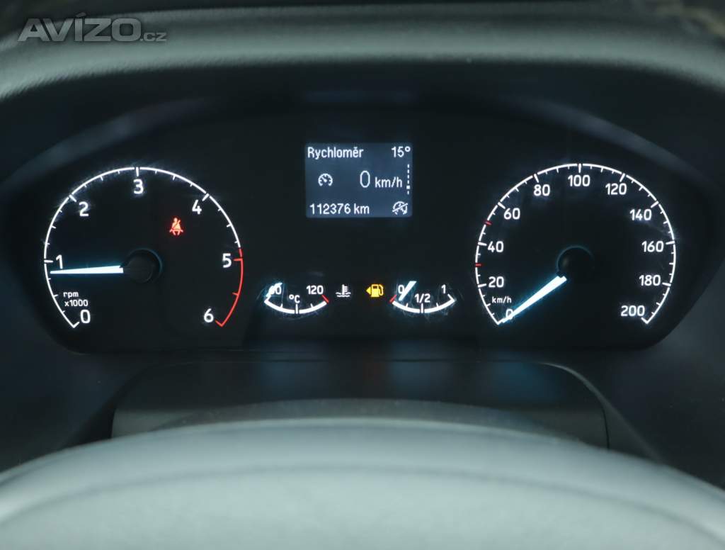 Foto inzerátu Ford Transit Custom 2.0 EcoBlue