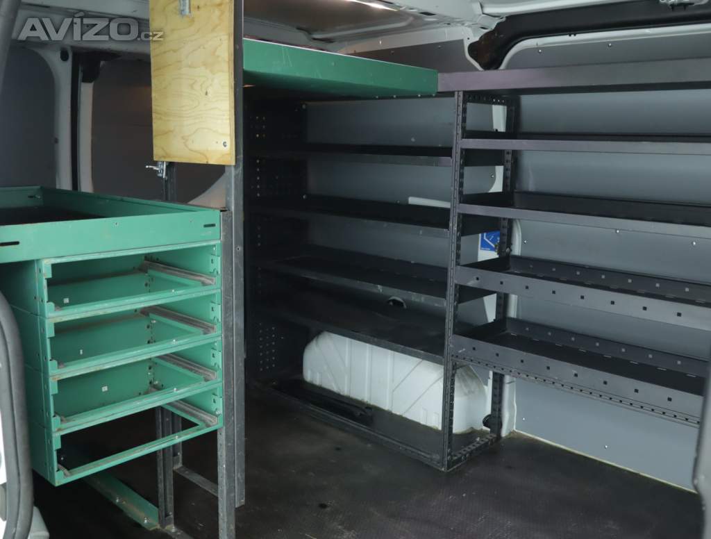 Foto inzerátu Ford Transit Custom 2.0 EcoBlue