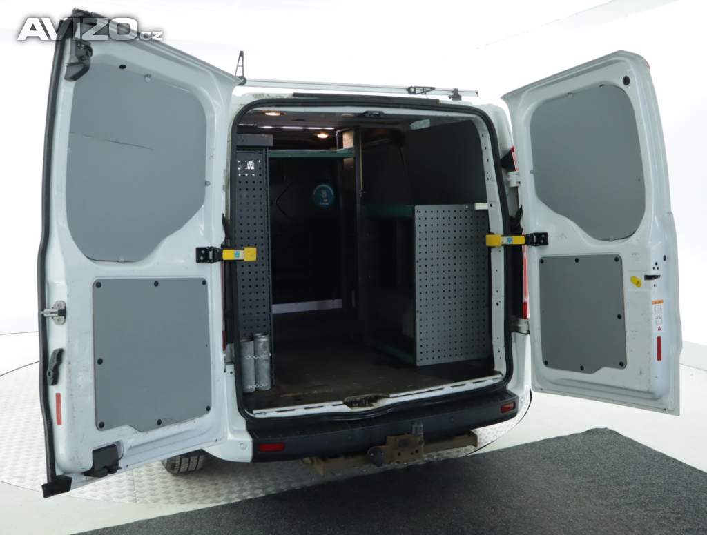 Foto inzerátu Ford Transit Custom 2.0 EcoBlue