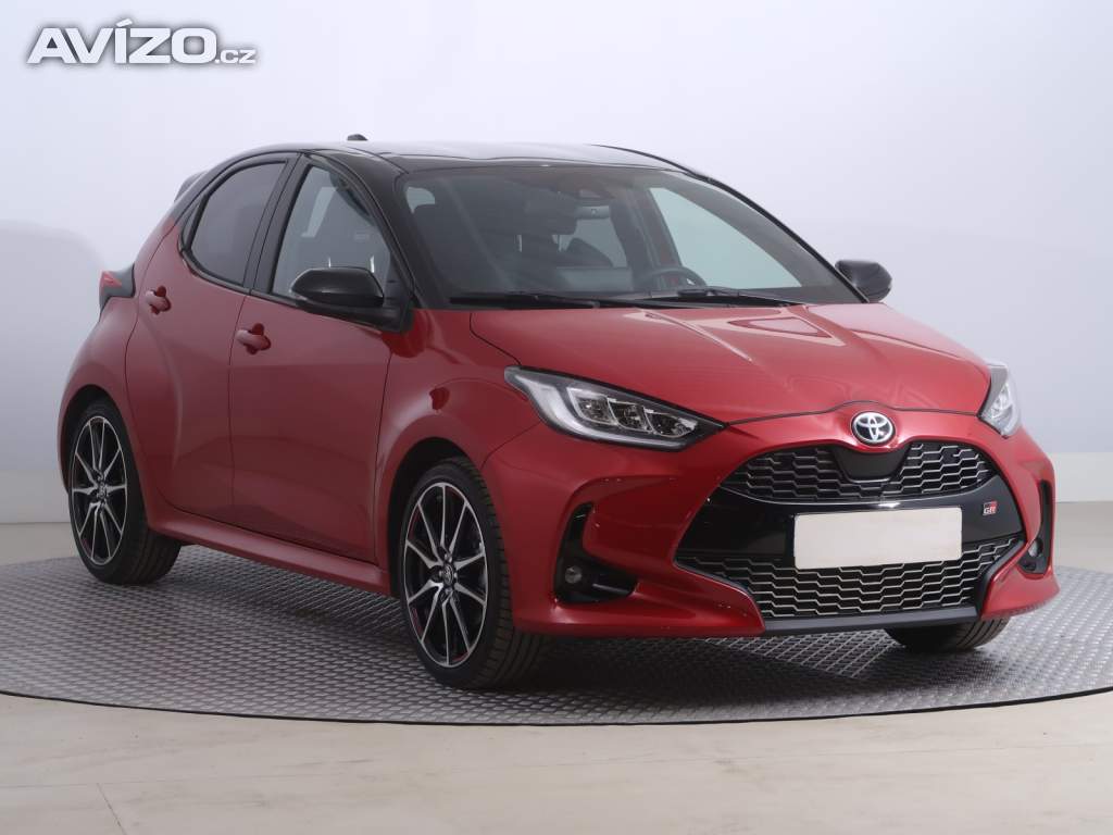 Toyota Yaris 1.5 VVT-i Hybrid