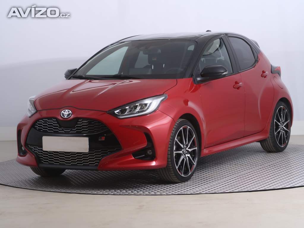 Foto inzerátu Toyota Yaris 1.5 VVT-i Hybrid