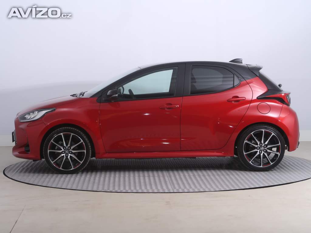 Foto inzerátu Toyota Yaris 1.5 VVT-i Hybrid