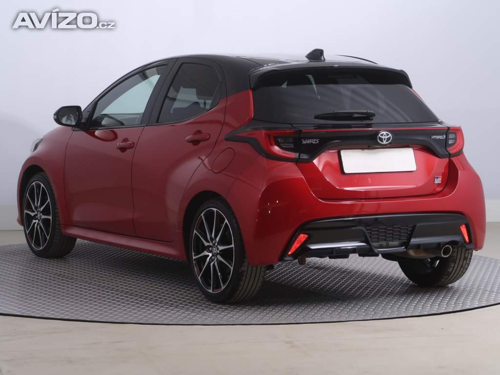 Foto inzerátu Toyota Yaris 1.5 VVT-i Hybrid