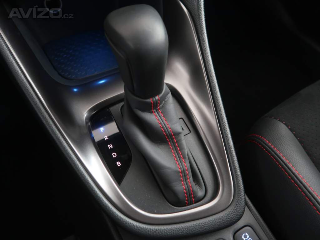 Foto inzerátu Toyota Yaris 1.5 VVT-i Hybrid