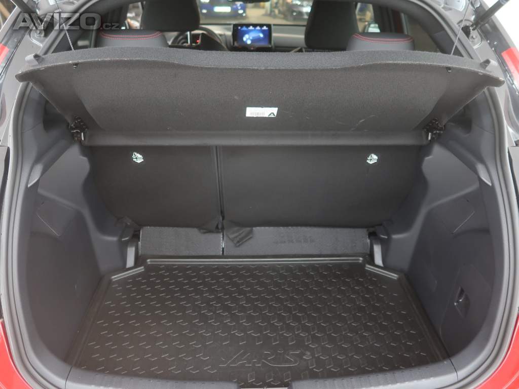 Foto inzerátu Toyota Yaris 1.5 VVT-i Hybrid