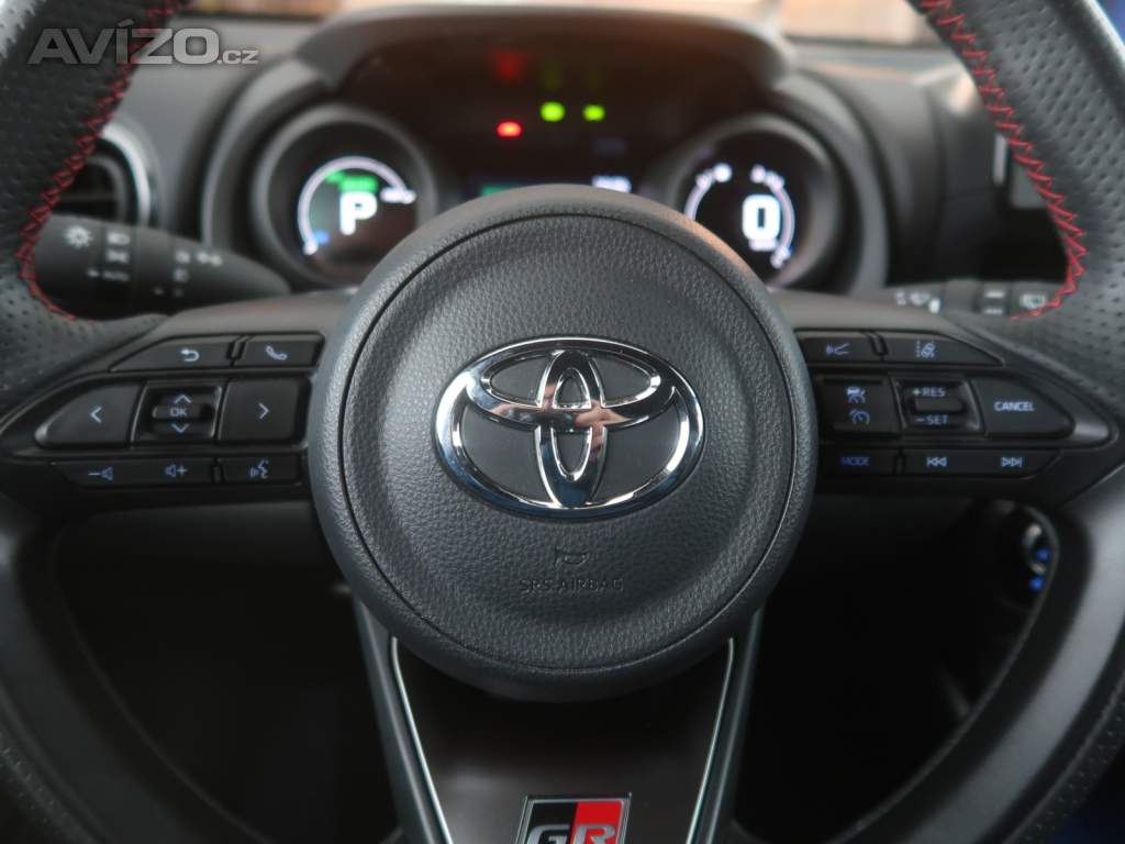 Foto inzerátu Toyota Yaris 1.5 VVT-i Hybrid