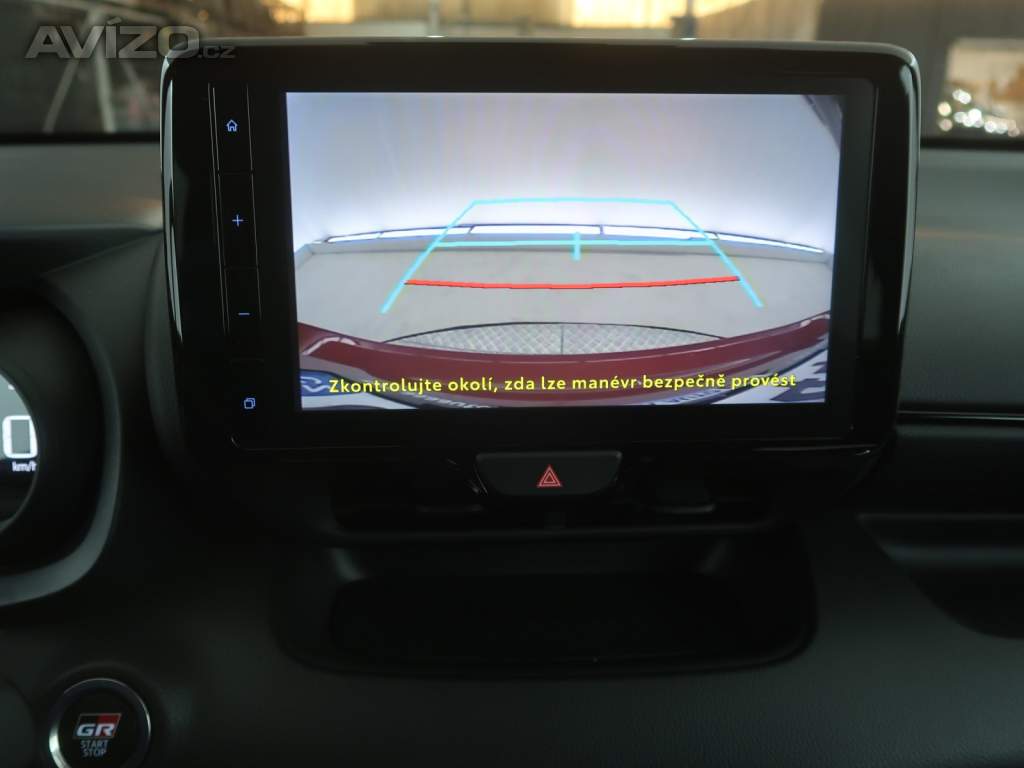 Foto inzerátu Toyota Yaris 1.5 VVT-i Hybrid
