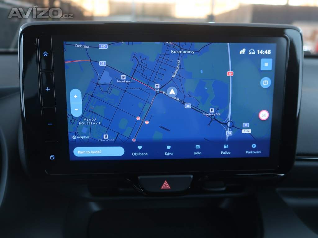Foto inzerátu Toyota Yaris 1.5 VVT-i Hybrid