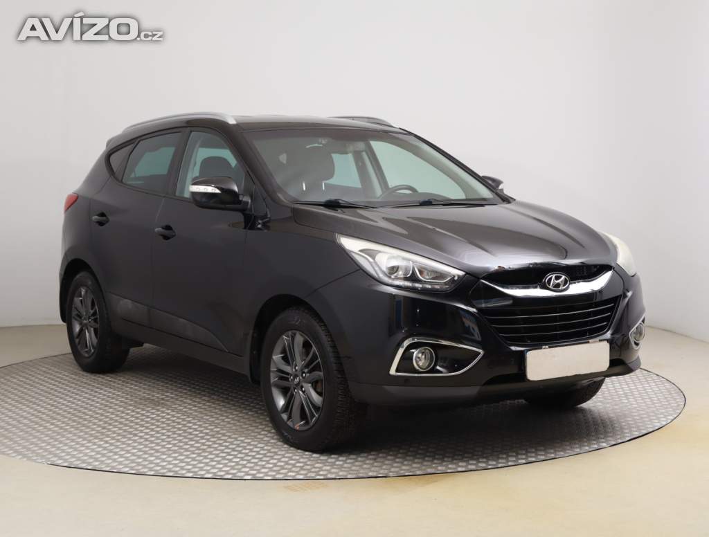 Hyundai ix35 2.0 CRDi