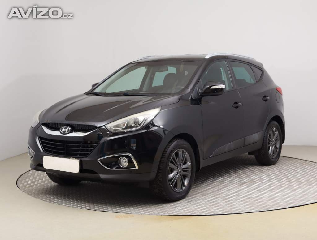 Foto inzerátu Hyundai ix35 2.0 CRDi