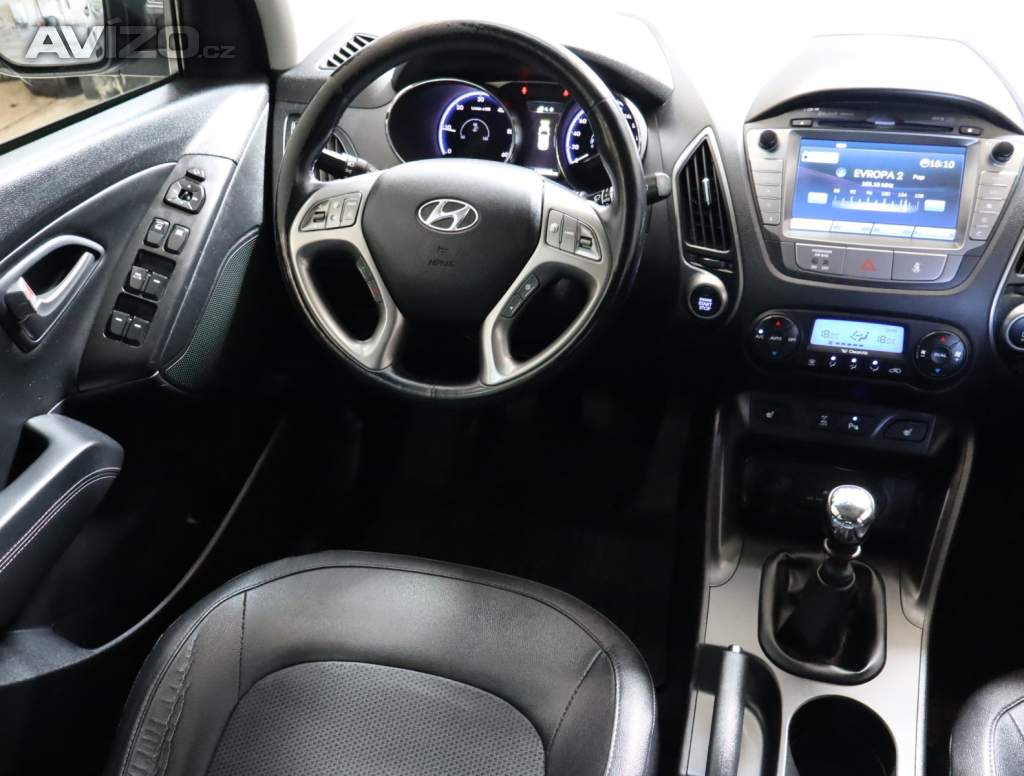 Foto inzerátu Hyundai ix35 2.0 CRDi