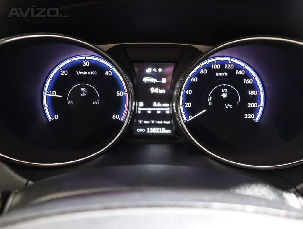 Foto inzerátu Hyundai ix35 2.0 CRDi