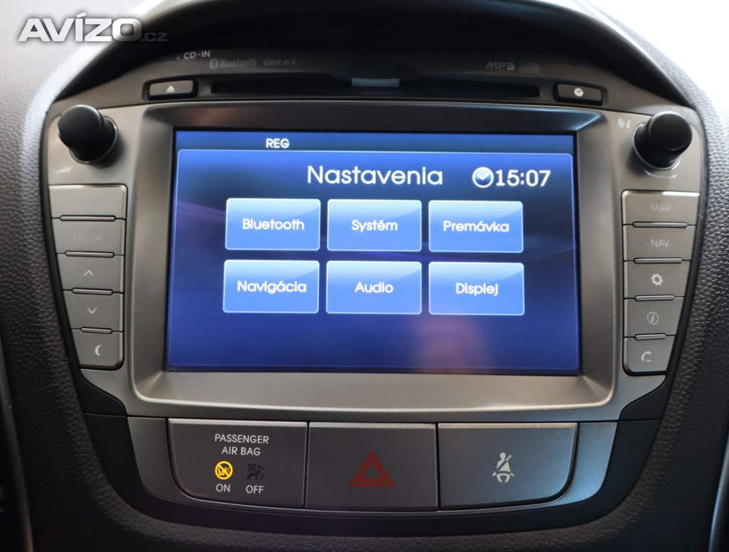 Foto inzerátu Hyundai ix35 2.0 CRDi