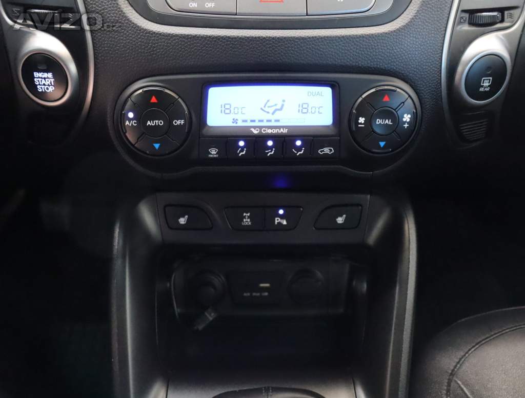 Foto inzerátu Hyundai ix35 2.0 CRDi