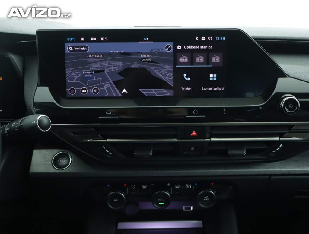 Foto inzerátu Citroen C5 X 1.2 PureTech
