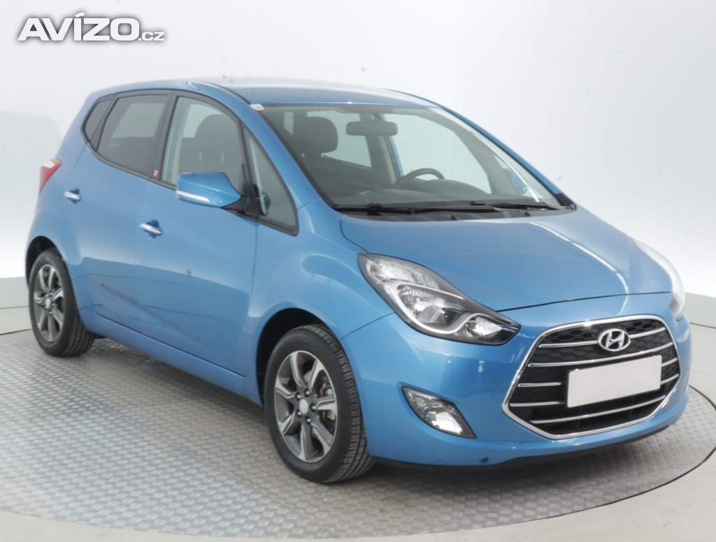 Hyundai ix20 1.6 CVVT
