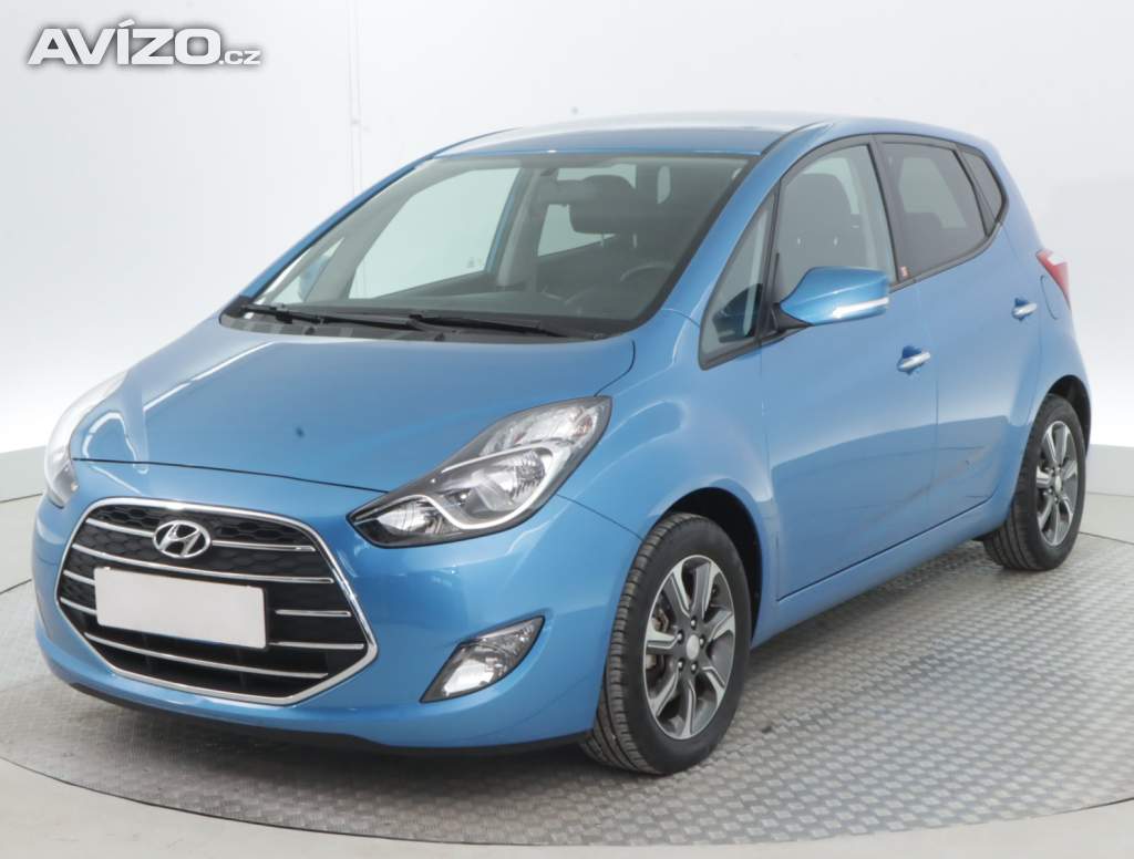 Foto inzerátu Hyundai ix20 1.6 CVVT