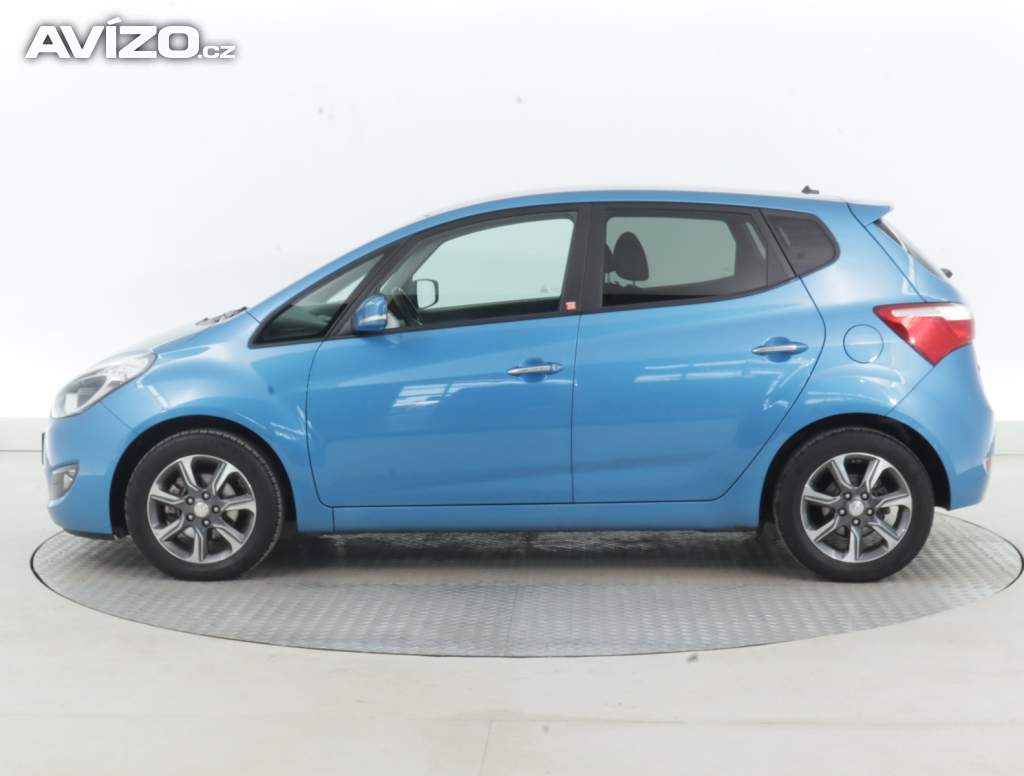Foto inzerátu Hyundai ix20 1.6 CVVT