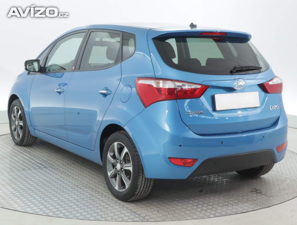 Foto inzerátu Hyundai ix20 1.6 CVVT