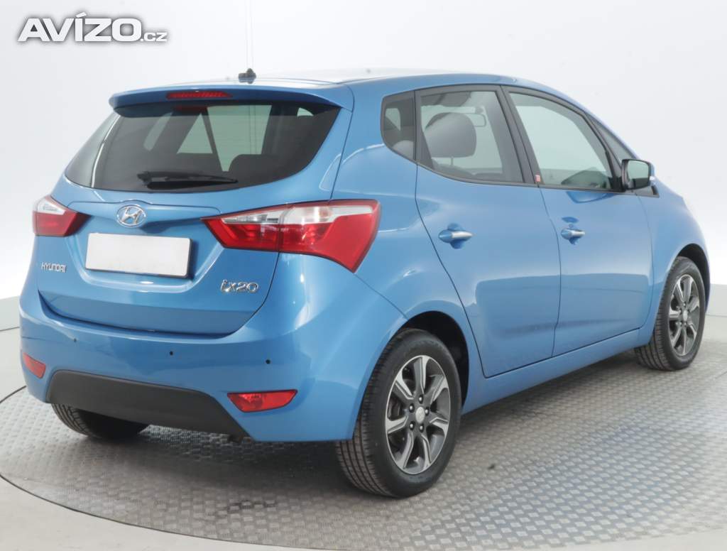 Foto inzerátu Hyundai ix20 1.6 CVVT