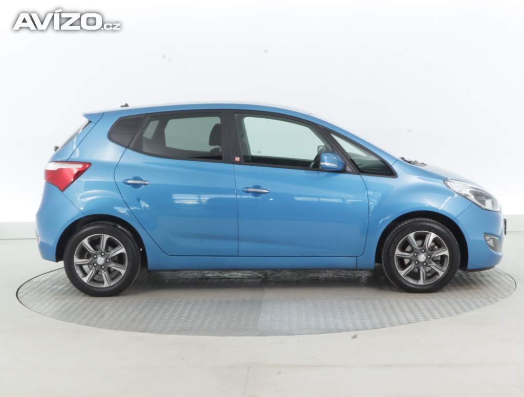 Foto inzerátu Hyundai ix20 1.6 CVVT