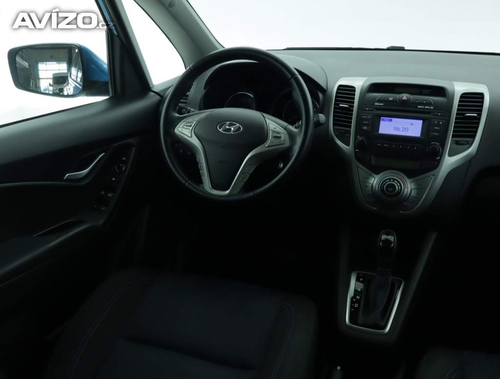 Foto inzerátu Hyundai ix20 1.6 CVVT