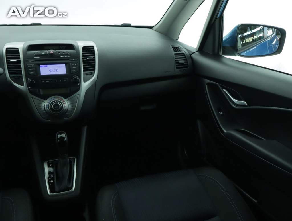 Foto inzerátu Hyundai ix20 1.6 CVVT