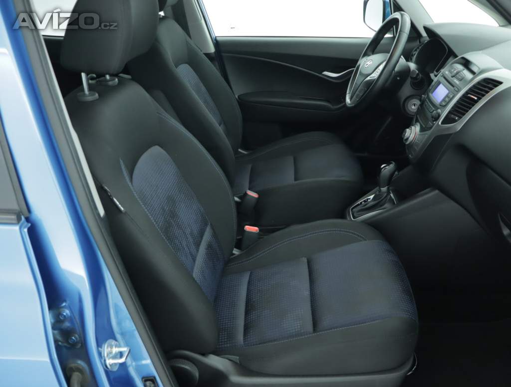 Foto inzerátu Hyundai ix20 1.6 CVVT