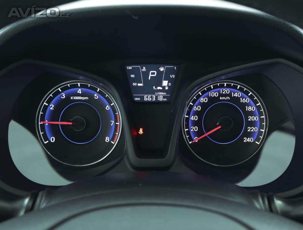 Foto inzerátu Hyundai ix20 1.6 CVVT