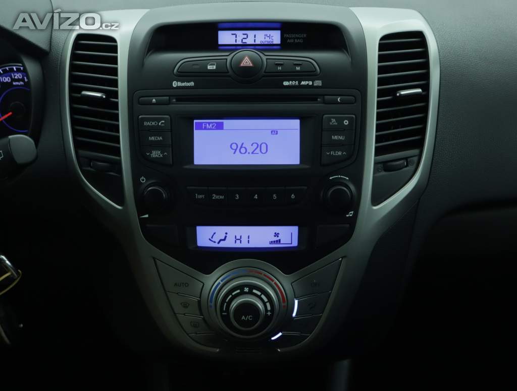 Foto inzerátu Hyundai ix20 1.6 CVVT