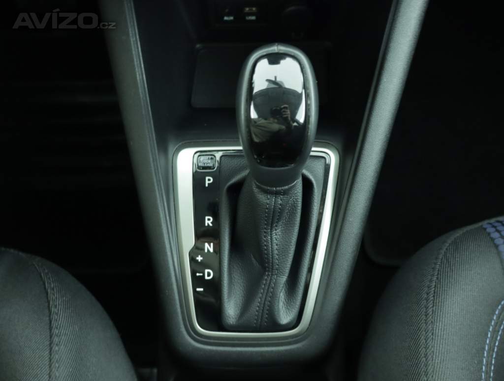 Foto inzerátu Hyundai ix20 1.6 CVVT