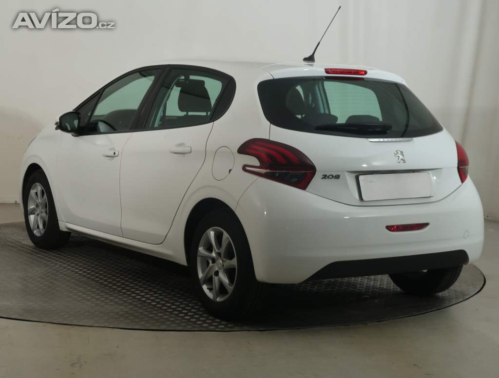 Foto inzerátu Peugeot 208 1.2 PureTech