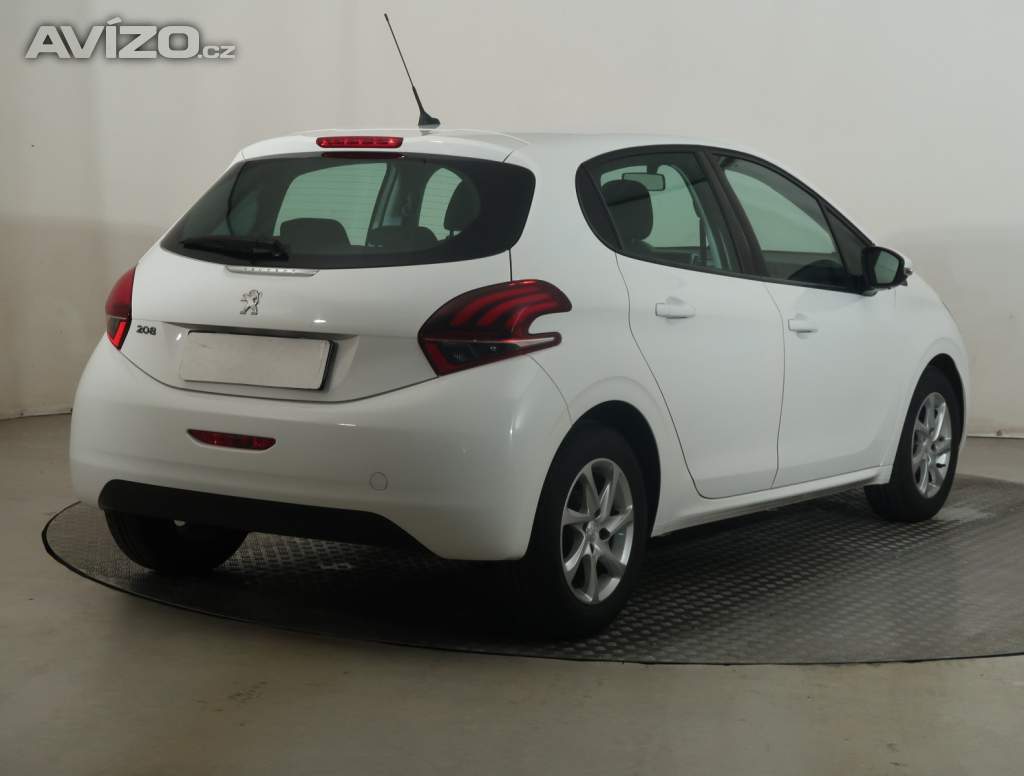 Foto inzerátu Peugeot 208 1.2 PureTech