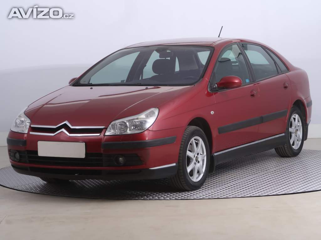 Foto inzerátu Citroen C5 1.6 HDi