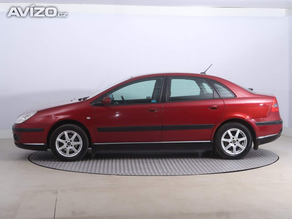 Foto inzerátu Citroen C5 1.6 HDi