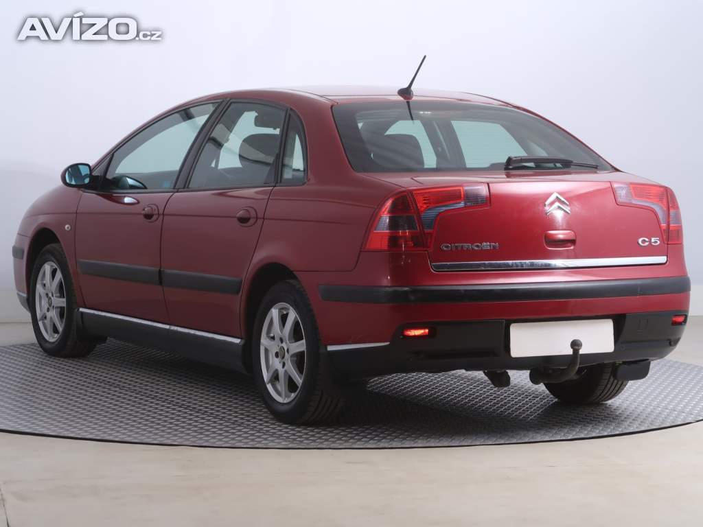Foto inzerátu Citroen C5 1.6 HDi