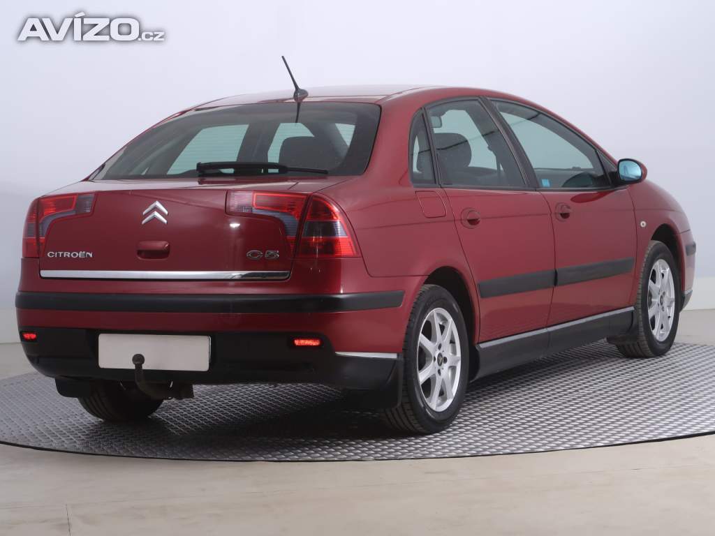 Foto inzerátu Citroen C5 1.6 HDi