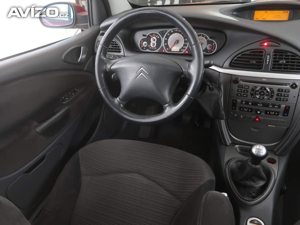 Foto inzerátu Citroen C5 1.6 HDi