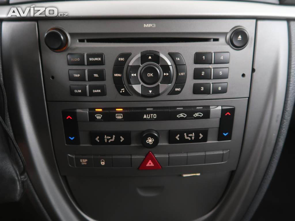 Foto inzerátu Citroen C5 1.6 HDi