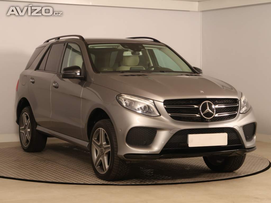 Mercedes GLE GLE 350 d