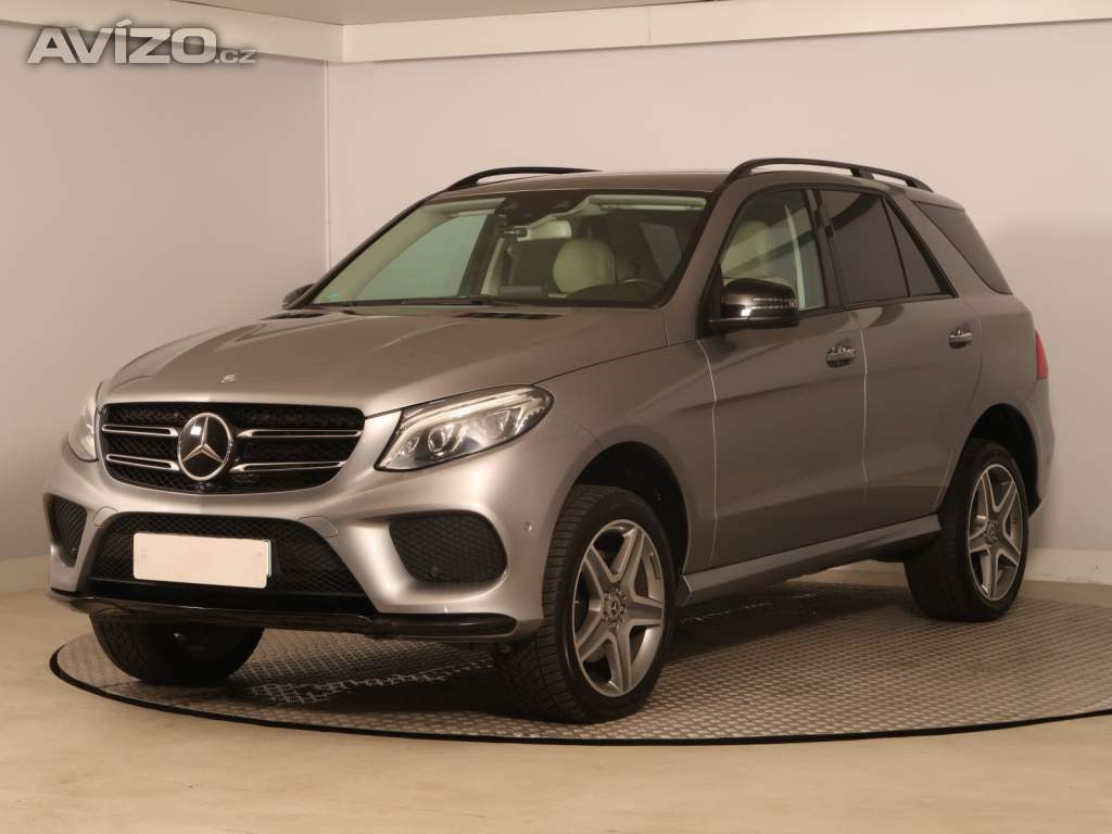 Foto inzerátu Mercedes GLE GLE 350 d