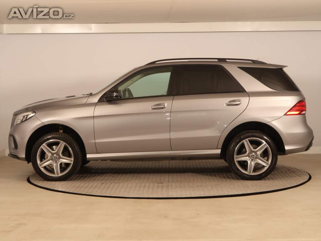Foto inzerátu Mercedes GLE GLE 350 d
