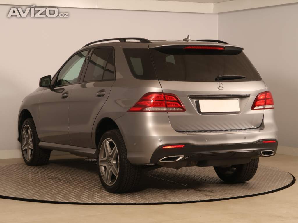 Foto inzerátu Mercedes GLE GLE 350 d