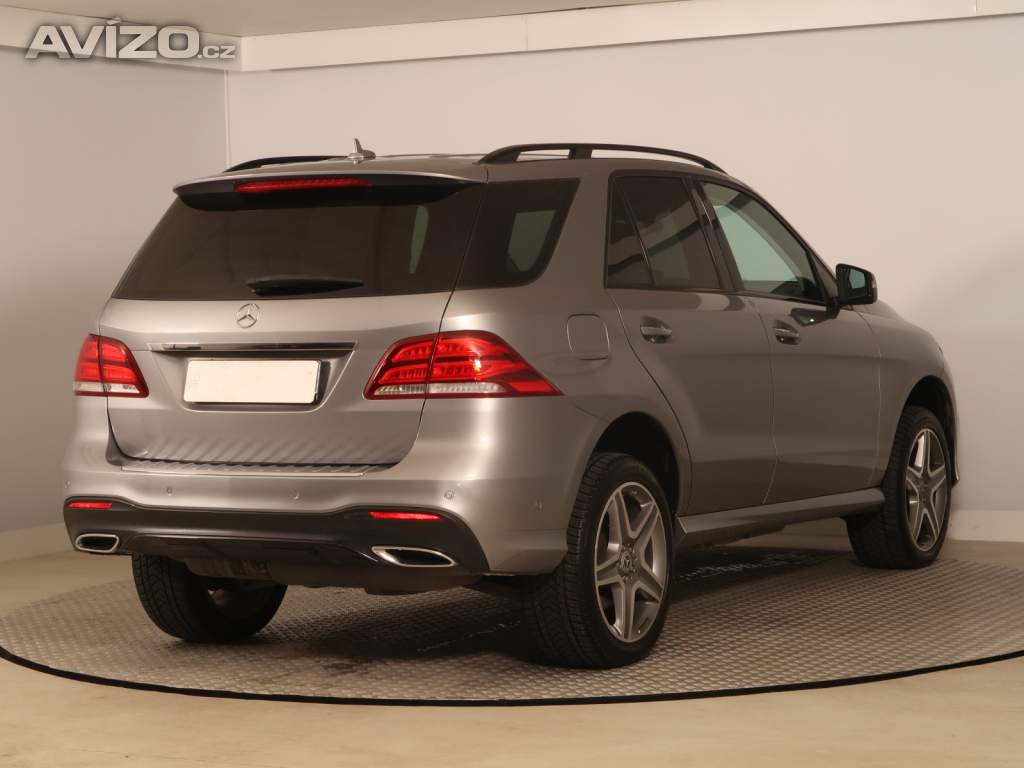 Foto inzerátu Mercedes GLE GLE 350 d