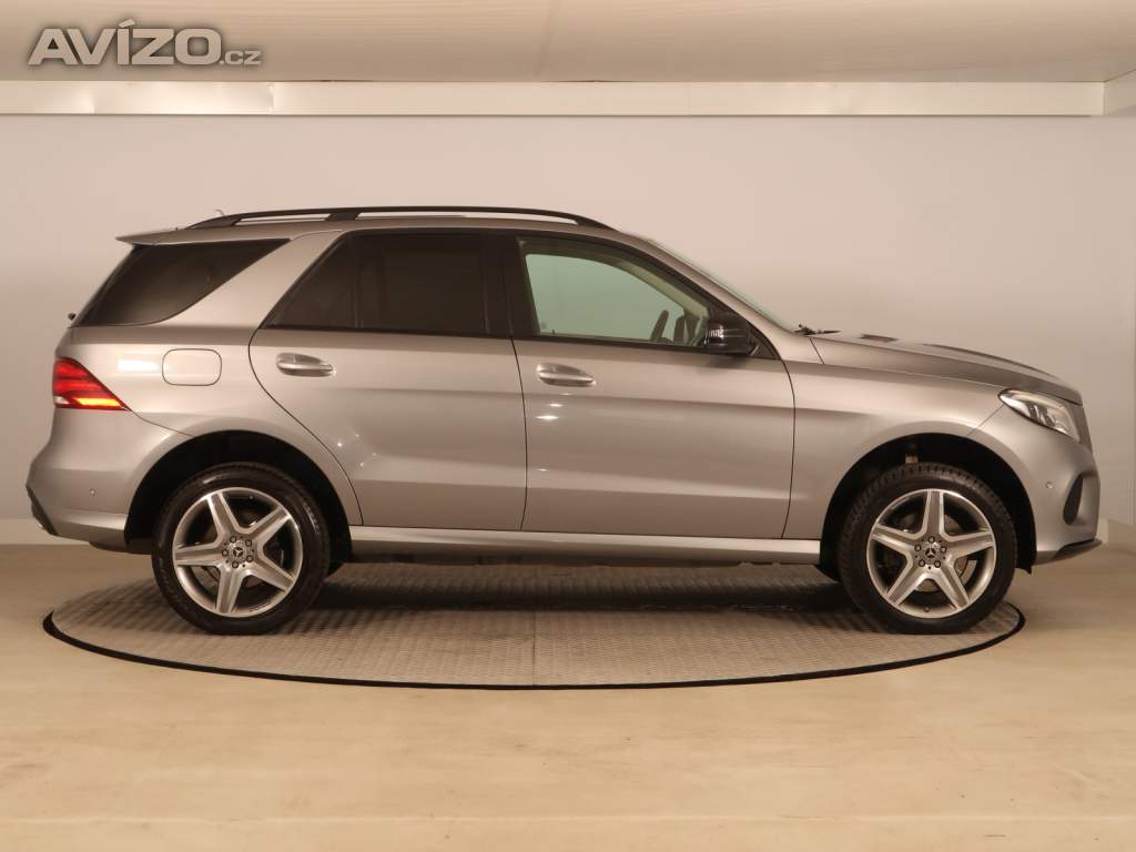 Foto inzerátu Mercedes GLE GLE 350 d