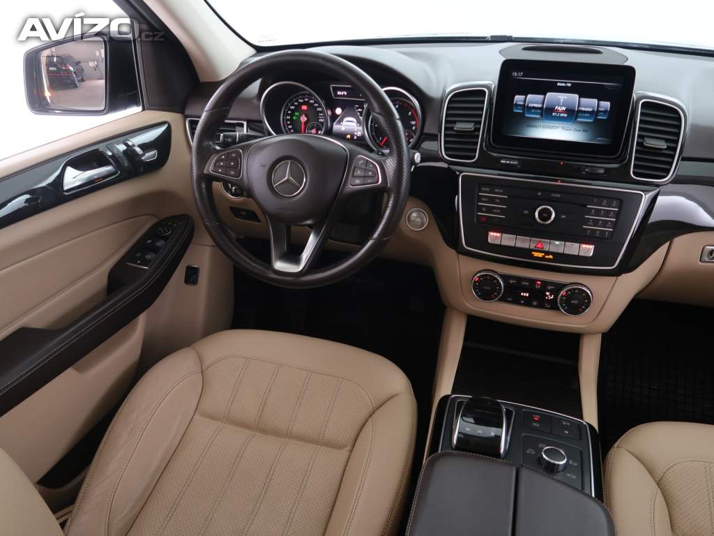Foto inzerátu Mercedes GLE GLE 350 d