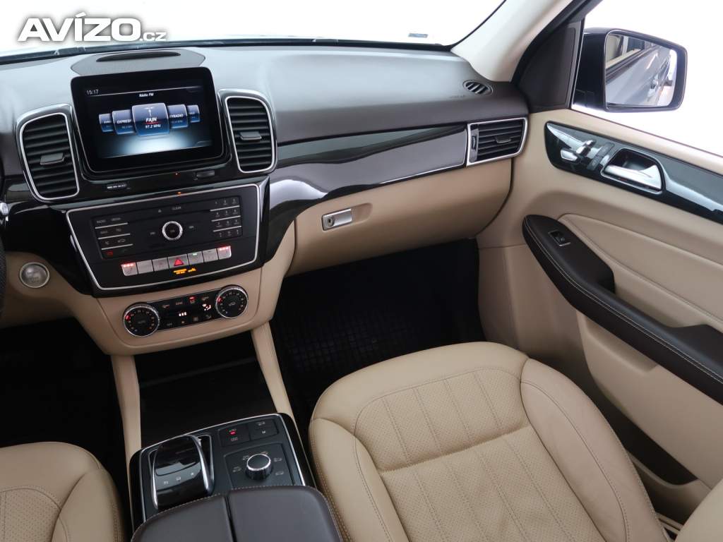 Foto inzerátu Mercedes GLE GLE 350 d