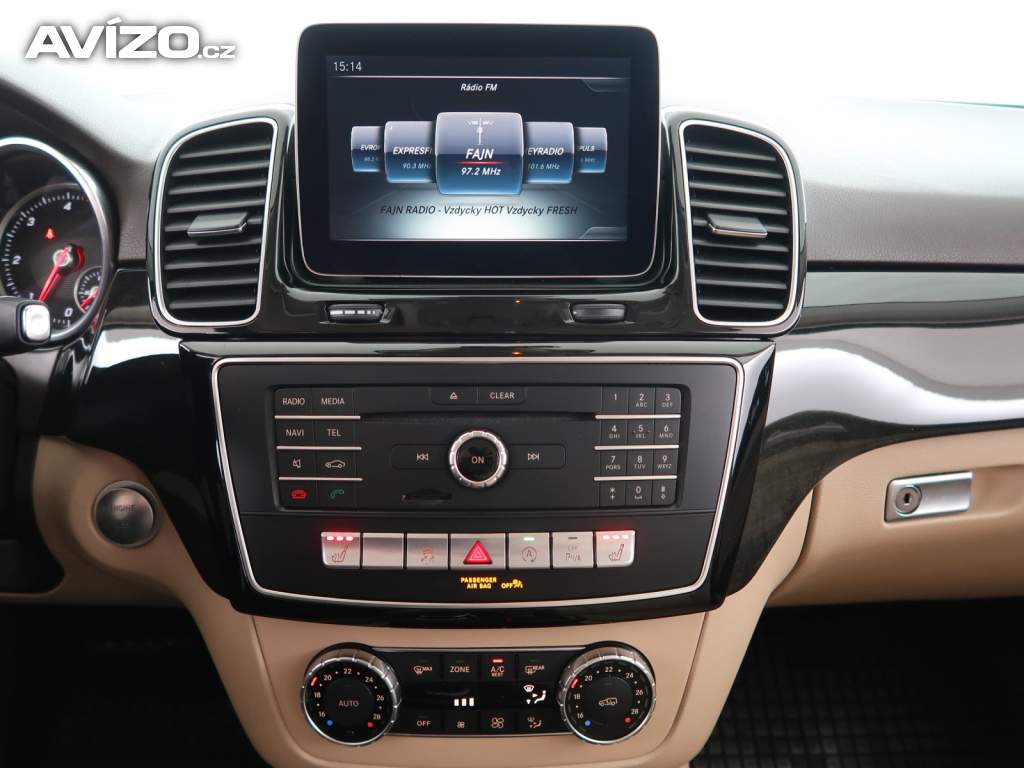 Foto inzerátu Mercedes GLE GLE 350 d