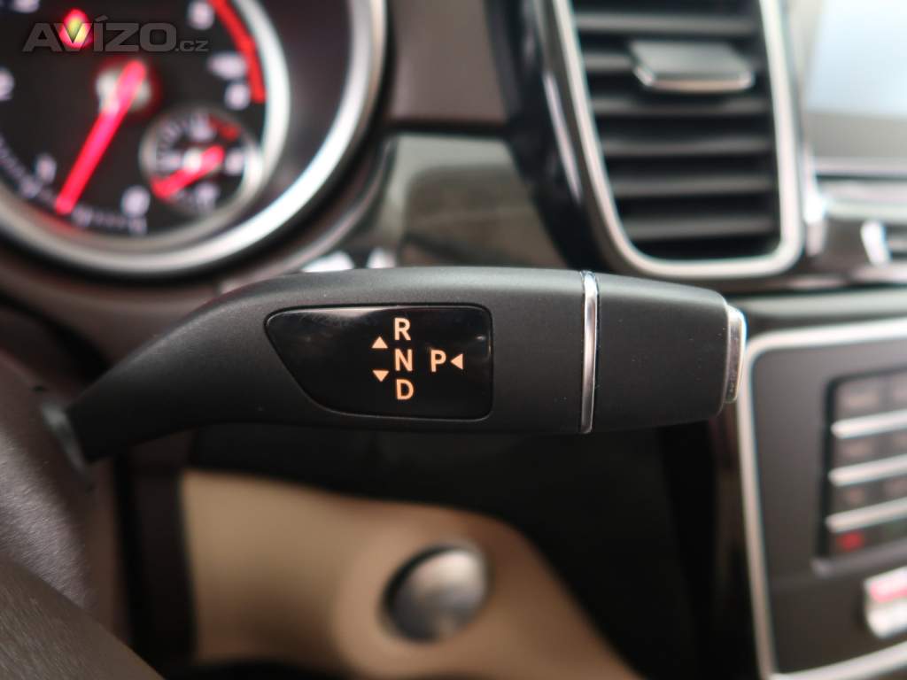 Foto inzerátu Mercedes GLE GLE 350 d